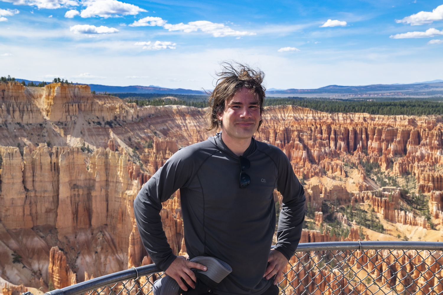 bryce canyon, may 2022
